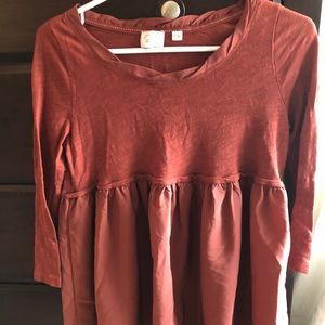 Anthropologie Top, S